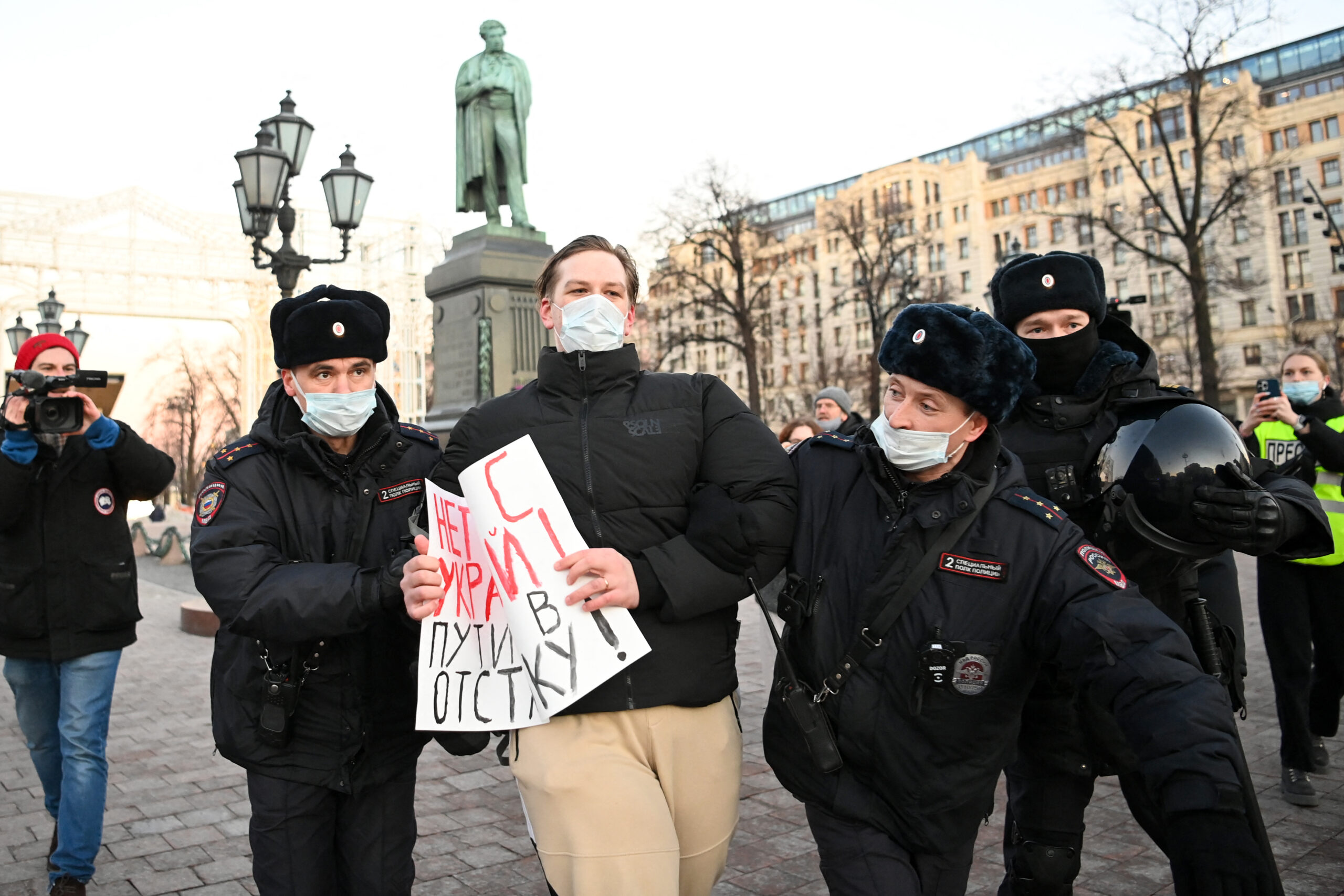 RUSSIA-UKRAINE-CONFLICT