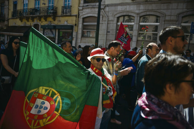POTUGAL-MAYDAY-RALLY