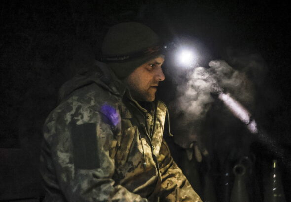Russia Ukraine War