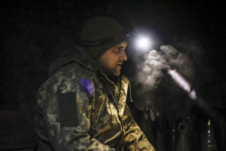 Russia Ukraine War
