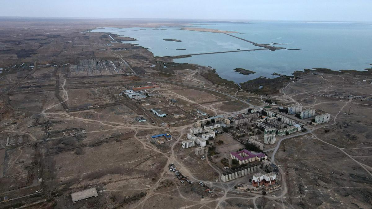 FILES-KAZAKHSTAN-NUCLEAR-POLITICS