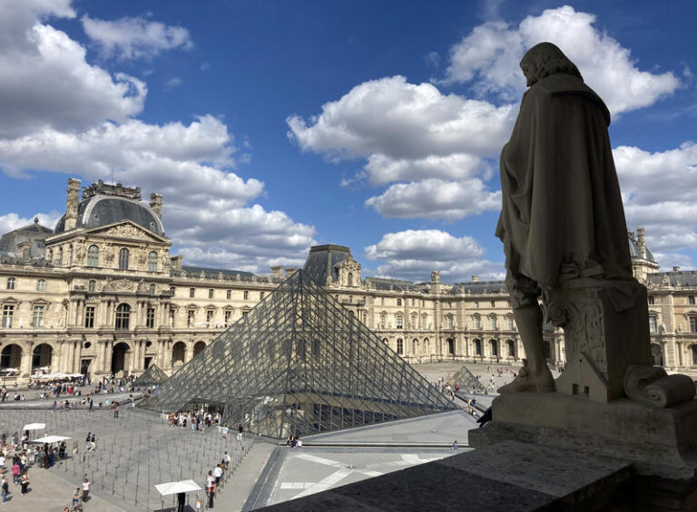 The Louvre Museum
