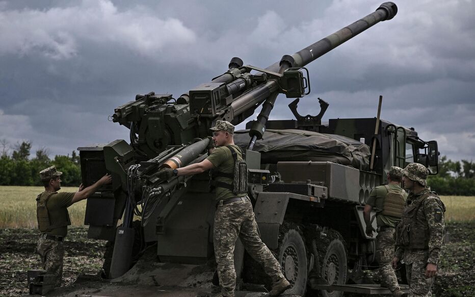 UKRAINE-RUSSIA-CONFLICT